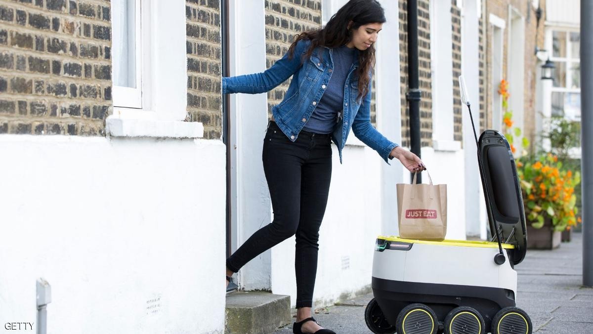 دراسة: الروبوت يستأثر بثلث الوظائف في بريطانيا