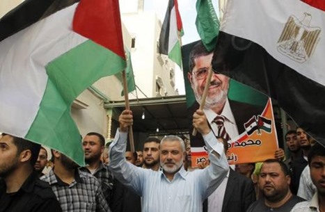 "تحيا مصر" يطالب بإدراج حماس ضمن "المنظمات الإرهابية"