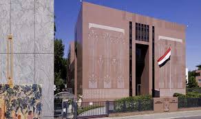 الخارجية الألمانية تستدعي السفير المصري في برلين