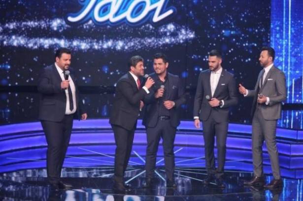 بالفيديو.. لحظة قرّر وائل كفوري الإنضمام إلى المشتركين في Arab Idol
