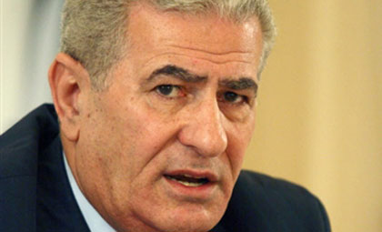 عباس زكي: الوطني تأجل رسمياً والمساس بالمنظمة يرتقي لدرجة الكفر