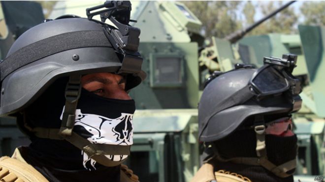 العراق: انطلاق عملية استرداد الرطبة من أيدي تنظيم "الدولة الإسلامية"