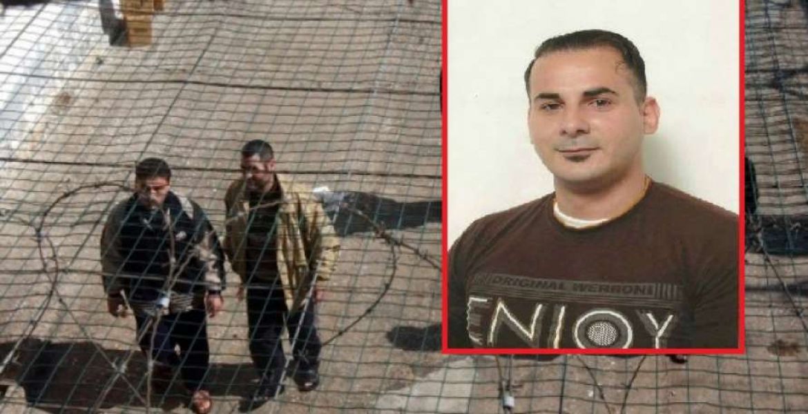 نقل الأسير بلال كايد من عزل سجن ريمون إلى عزل "ايلا" في بئر السبع