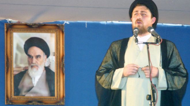 الإصلاحي حسن الخميني  "حفيد المرشد الأعلى " يخسر معركة استئناف قرار منعه من الترشح لمجلس الخبراء