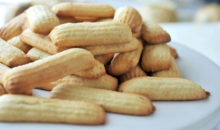 طريقة عمل البسكويت