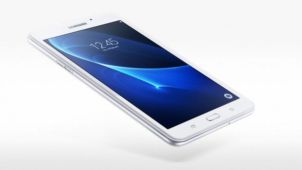 سامسونغ تكشف عن حاسبها اللوحي الجديد Galaxy Tab A