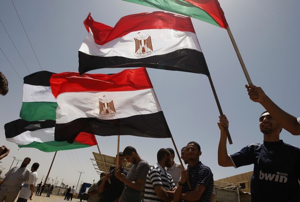 الفصائل الفلسطينية تؤكد على عمق العلاقة مع الشقيقة مصر