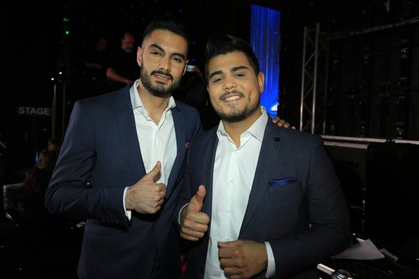 وائل يصف أمير ويعقوب بـ"أطفال الحجارة"!