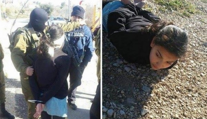 سلطات الاحتلال تفرج عن "ديما الواوي" أصغر أسيرة فلسطينية