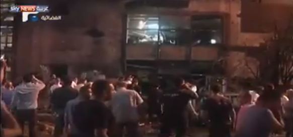 لبنان : سقوط ضحايا في تفجير سيارة مفخخة بالعاصمة بيروت