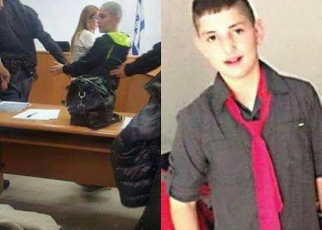 أصغر أسير فلسطيني يعرض على محكمة الاحتلال يوم الأثنين المقبل