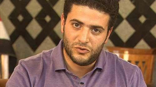 اعتقال نجل الرئيس المعزول محمد مرسي