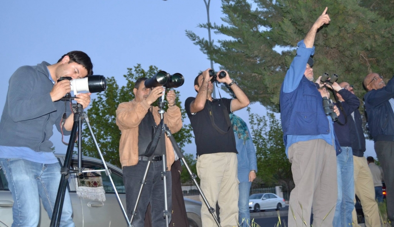 السعودية تدعو لتحري هلال "ذي الحجة" غداً