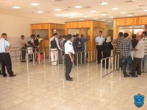 43 ألف مسافر تنقلوا عبر معبر "الكرامة" ومنع 30 من السفر