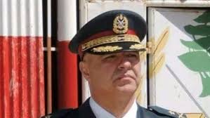 تعيين جوزيف عون قائداً للجيش اللبناني