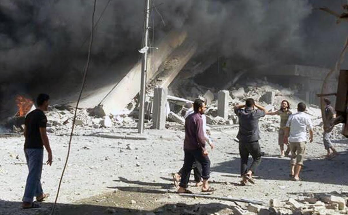 خلال نوفمبر.. 17 لاجئاً فلسطينيًا استشهدوا بسوريا