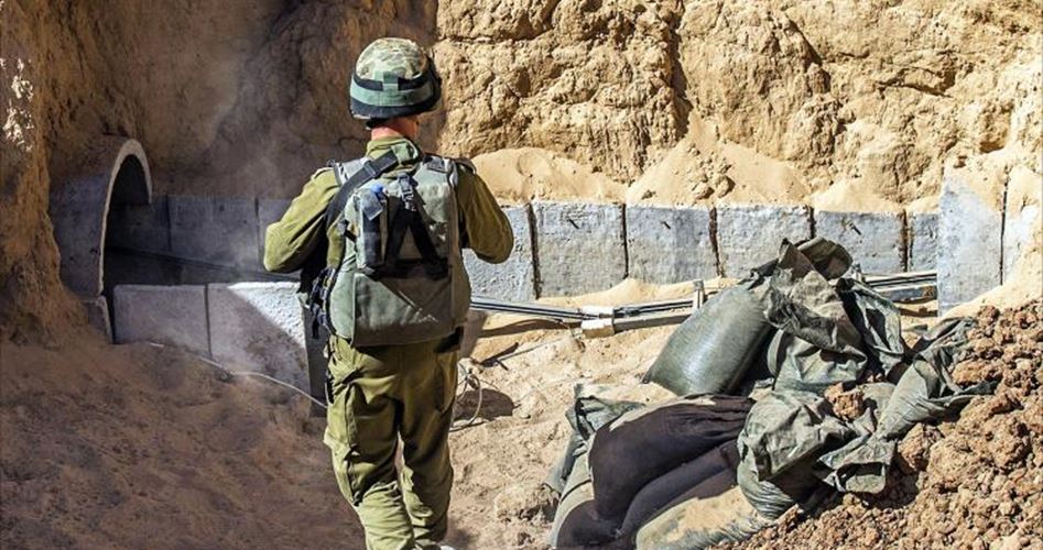 عودة الجيش الإسرائيلي للبدء بأعمال بحث وتنقيب مكثقة تفتيشاً عن الأنفاق في رفح