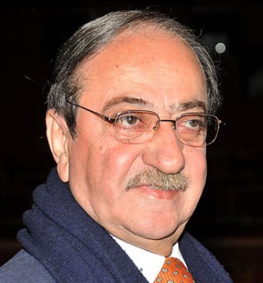 دريد لحام: "أودّع زوجتي يومياً قبل مغادرة منزلي بسوريا وكنت خائفا من المصريين."