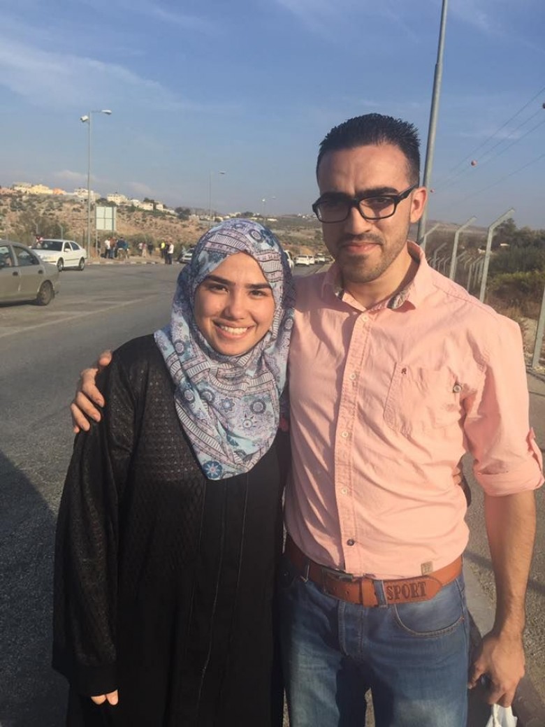 الاحتلال يفرج عن الأسيرة الشوعاني