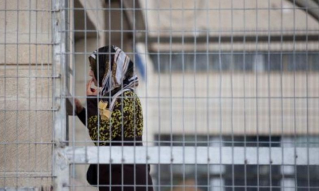 الأسيرة تمارا أبو صبحة تشتكي من تعرضها للتعذيب في سجون الاحتلال