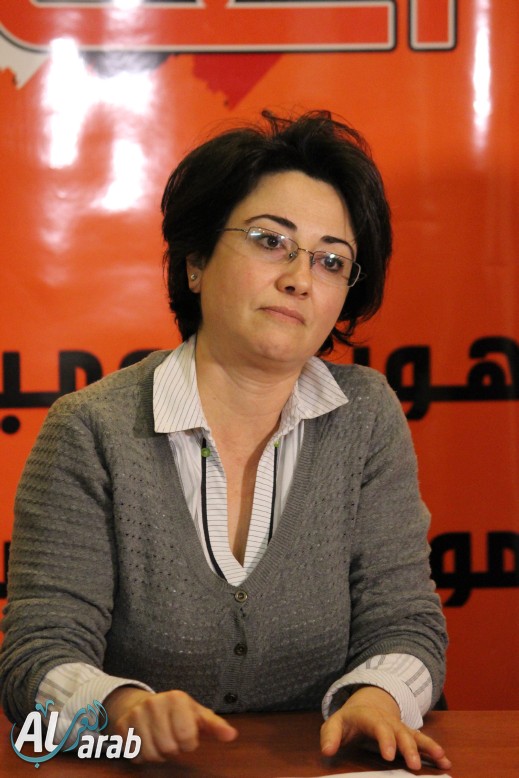 النواب العرب في الكنيست يفتحون النار : ابو مازن يعتقد انه اذا كان هادئاً فهذا سوف يهدئ الإسرائيليين