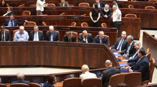 الكنيست يصادق على قانون "شرعنة المستوطنات" في الضفة بالقراءة الاولى