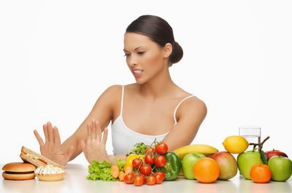 تجنبي هذه المأكولات خلال فترة الدورة الشهرية