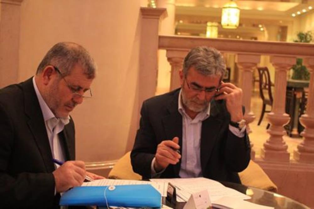 الجهاد الإسلامي يبارك خطوة التأجيل ويدعو الرئيس لاجتماع بالقاهرة كخيار رقم "1"