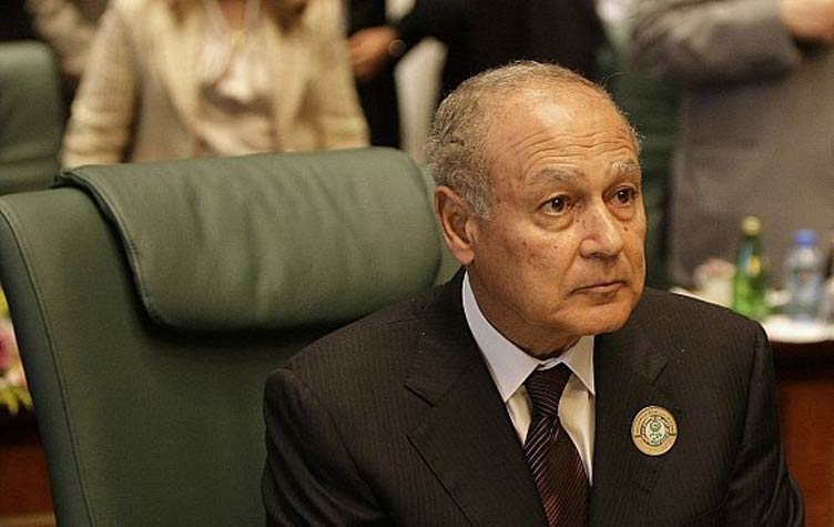 أبو الغيط: عدم حل القضية الفلسطينية حاجزاً أمام تحقيق الاستقرار في المنطقة