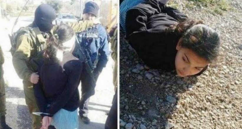 سلطات الاحتلال تفرج عن أصغر أسيرة بشرط دفع غرامة مالية