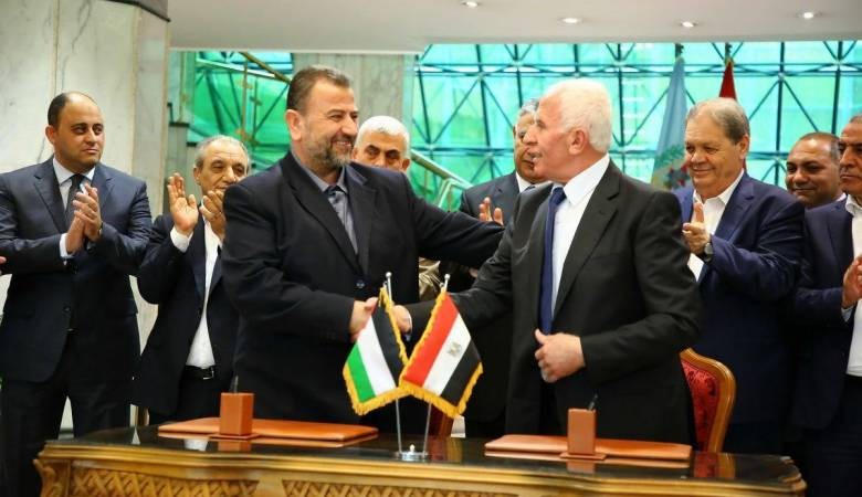 الفصائل تبدأ اليوم أولى حوارات المصالحة في القاهرة