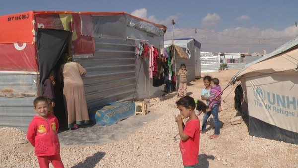 الأردن : وفاة لاجئة و3 أطفال سوريين اختناقا