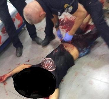 المستوطن هتف "أنا داعش" فقتله "الحارس"