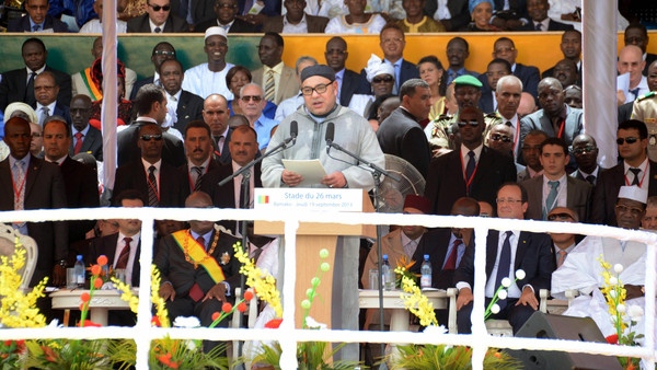 ملك المغرب يصف عودته للاتحاد الإفريقي بالتاريخي