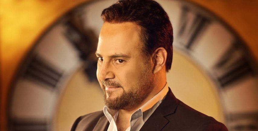 بالصور : عاصي الحلاني وبناته يغزون مواقع التواصل الاجتماعي