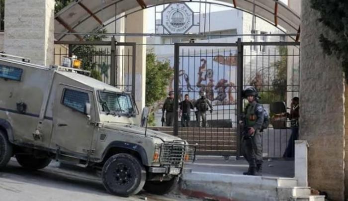 الاحتلال يغلق محيط جامعة القدس جنوب شرق القدس
