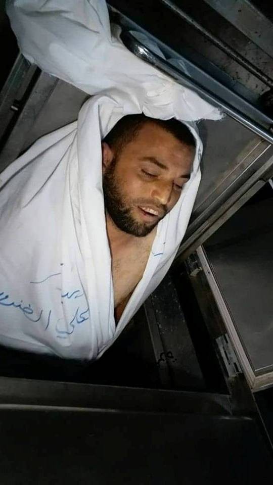 غزة تشيع جثامين 3 شهداء ارتقوا فجر اليوم إثر العدوان الإسرائيلي