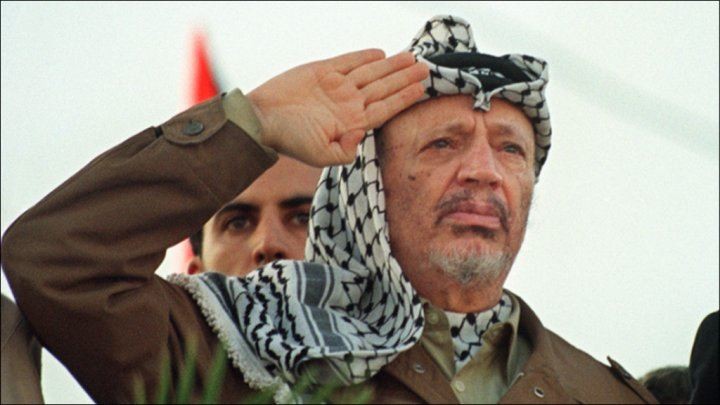  تسمية شارع باسم الشهيد ياسر عرفات في مدينة فرنسية