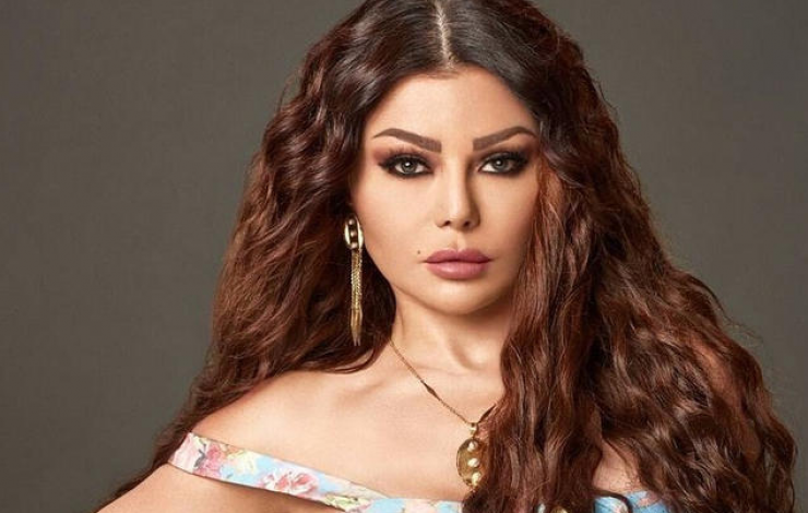 شاهدوا صورها : شبيهة هيفا وهبي الهندية تشعل الإنترنت .. 