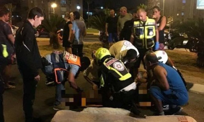 وفاة شاب من رهط في بحر عسقلان