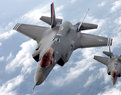من طراز F-35