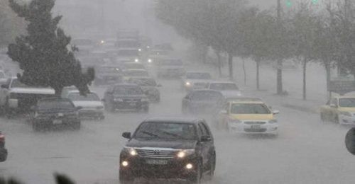 مصحوب بكتلة هوائية