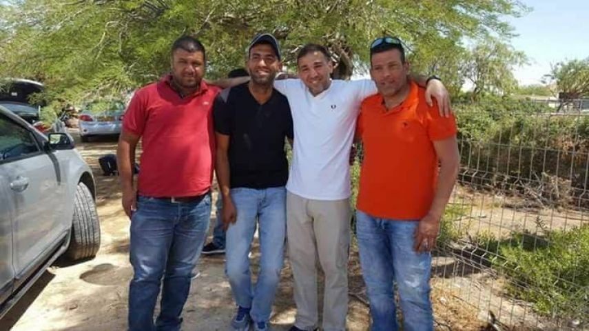 الاحتلال يفرج عن أسير مقدسي بعد اعتقاله 15 عامًا