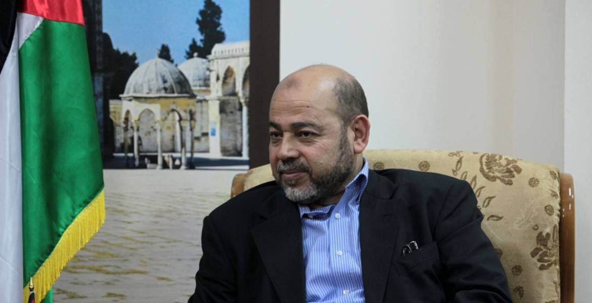 أبو مرزوق: فتح تعرف عنوان المصالحة ونجاحها بتطبيق ما وقت عليه
