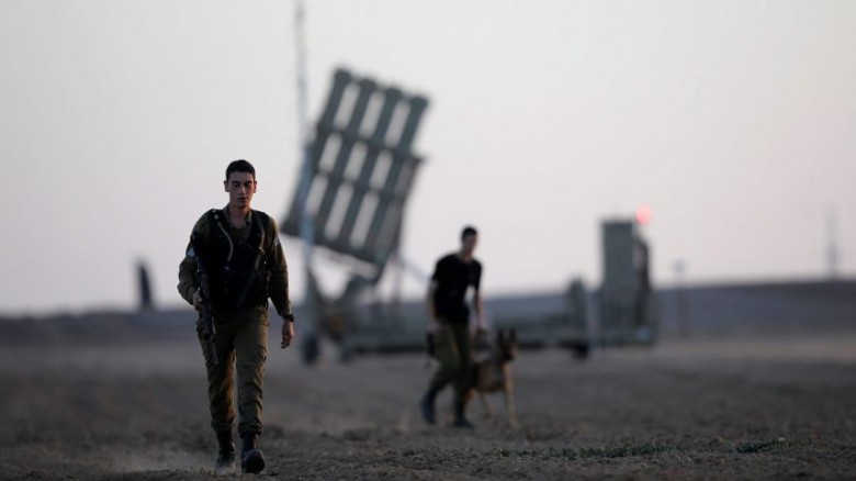 الجيش "الإسرائيلي": غدًا سيتم تفعيل صفارا ت الإنذار شرق "تل أبيب"