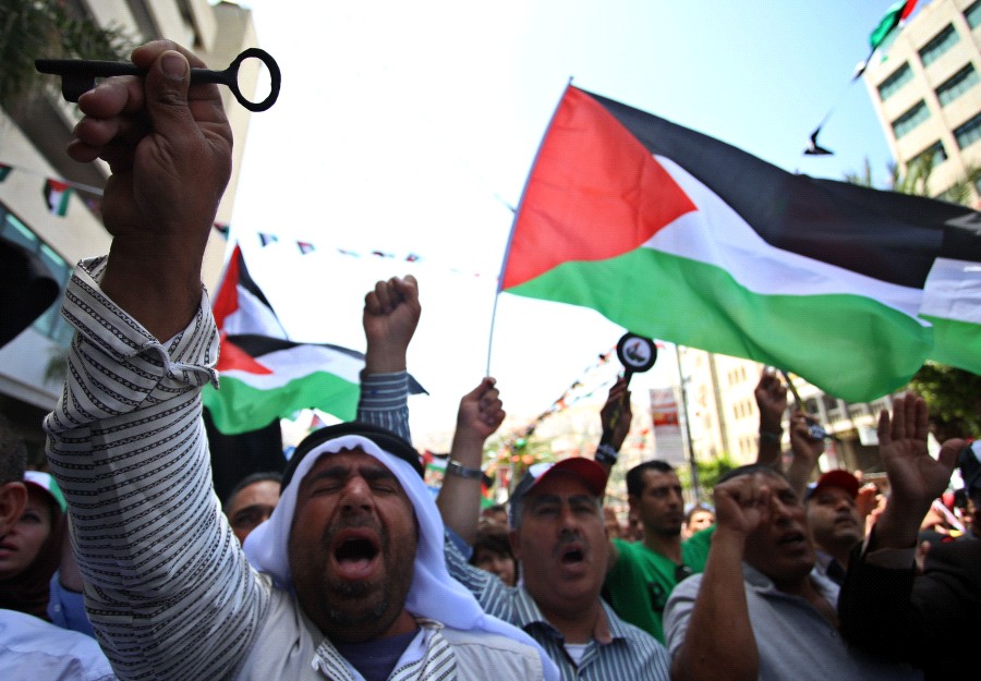 المجلس الوطني يستنكر جرائم الاحتلال في غزة
