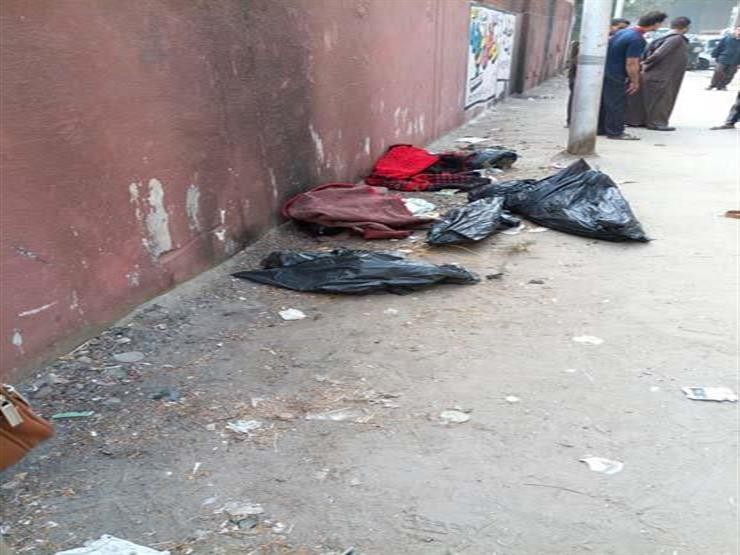 الكشف عن تطورات جديدة حول مقتل 3 أطفال في الجيزة