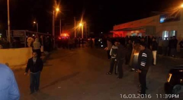 اللجنة الفنية توضح أسباب انقلاب حافلة المعتمرين