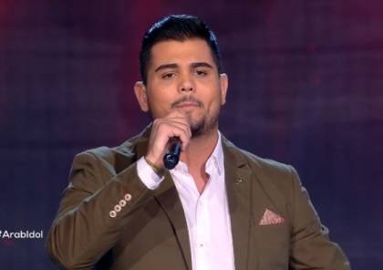 بالفيديو: الفلسطيني أمير دندن يبهر لجنة تحكيم "عرب آيدول"