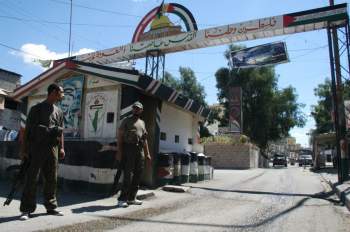 السلطات اللبنانية تعتزم بناء جدار حول مخيم عين الحلوة لتدابير أمنية